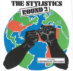 The Stylistics – Round 2 (CD, Album)