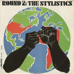 The Stylistics – Round 2 (Vinyl, LP)