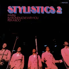 The Stylistics AVCO – Stylistics 2 (Vinyl, LP)