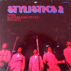 The Stylistics AVCO Embassy – Stylistics 2 (Vinyl, LP)