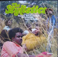 The Stylistics – The Stylistics (Vinyl, LP)