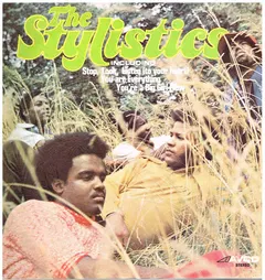 The Stylistics – The Stylistics (Vinyl, LP)