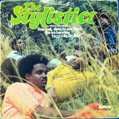 The Stylistics Avco – The Stylistics (Vinyl, LP)