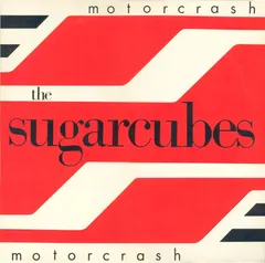 The Sugarcubes – Motorcrash (Vinyl, 12")