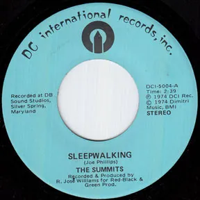 The Summits – Sleepwalking