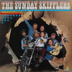 The Sunday Skifflers – Breakthrough (Vinyl, LP)