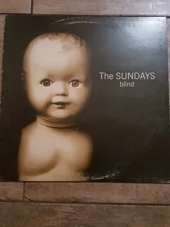 The Sundays Parlophone – Blind (Vinyl, LP)