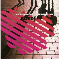 The Sunshine Underground – Borders (Vinyl, 7")