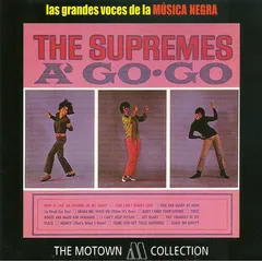 The Supremes Motown – A' Go-Go (CD, Album)