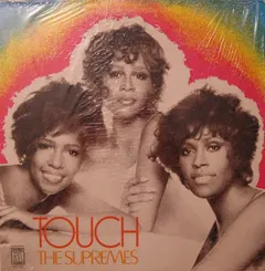 The Supremes – Touch (Vinyl, LP)
