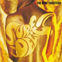 The Surf Coasters – Surfdelic (CD, Album)