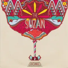 The Suzan – Home (Vinyl, 7")