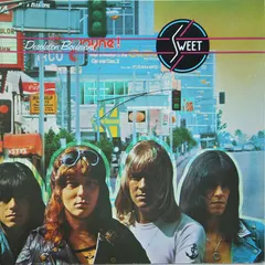 The Sweet – Desolation Boulevard (Vinyl, LP)