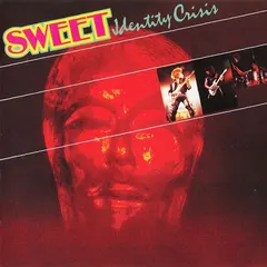 The Sweet – Identity Crisis (CD, Album)