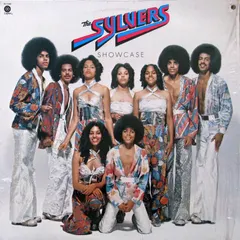 The Sylvers Capitol Records – Showcase (Vinyl, LP)