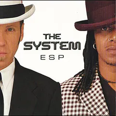 The System – ESP (CD, Album)