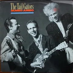 The Tail Gators Zippo Records – Mumbo Jumbo (Vinyl, LP)
