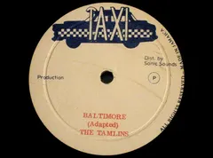 The Tamlins – Baltimore (Vinyl, 12")
