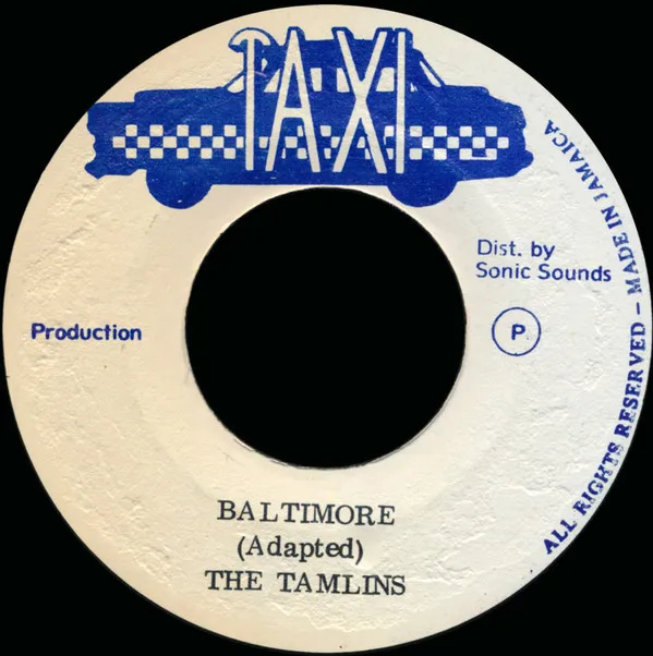 The Tamlins – Baltimore