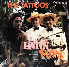 The Tattoos – Latin Pops (Vinyl, LP)