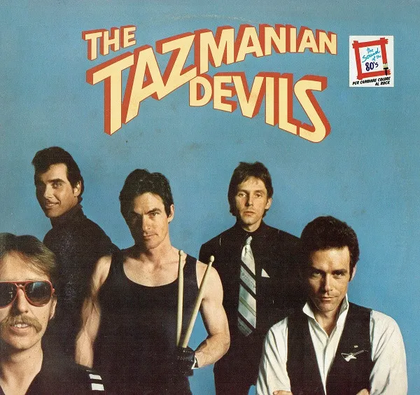 The Tazmanian Devils – Tazmanian Devils