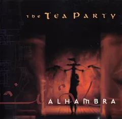 The Tea Party – Alhambra (CD, EP)