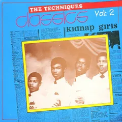 The Techniques – Classics Vol: 2 (CD, Compilation)