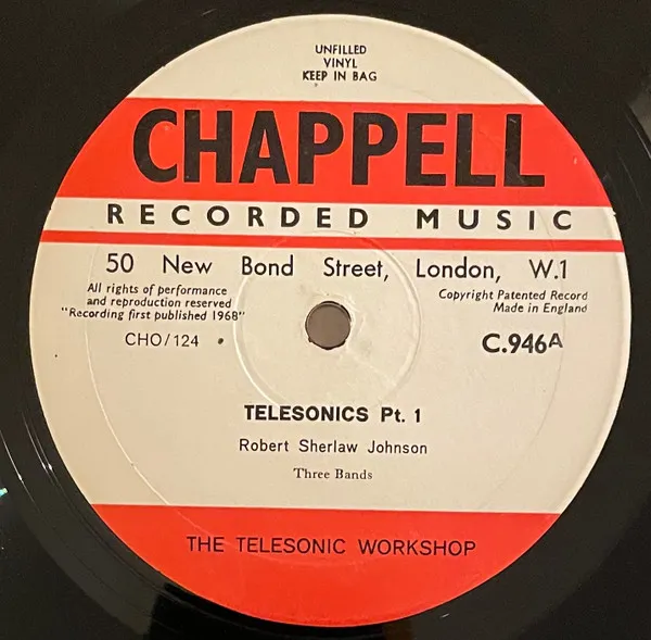 The Telesonic Workshop – Telesonics