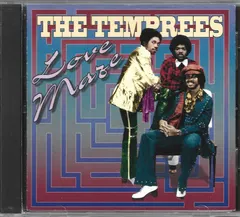 The Temprees – Love Maze (CD, Album)