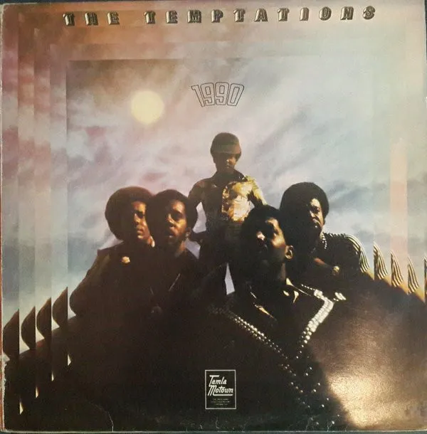 The Temptations – 1990