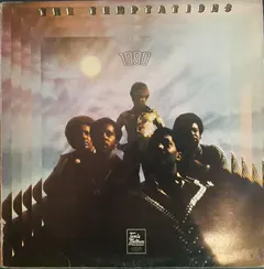 The Temptations – 1990 (Vinyl, LP)