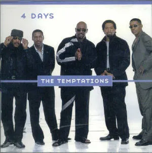 The Temptations – 4 Days