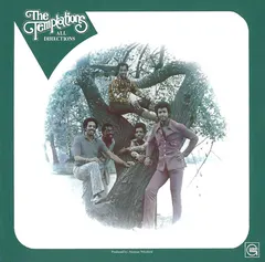 The Temptations – All Directions (CD, Album)