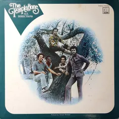 The Temptations – All Directions (Vinyl, LP)