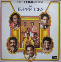 The Temptations – Anthology (Vinyl, LP)