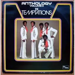 The Temptations – Anthology Volume II (Vinyl, Compilation)