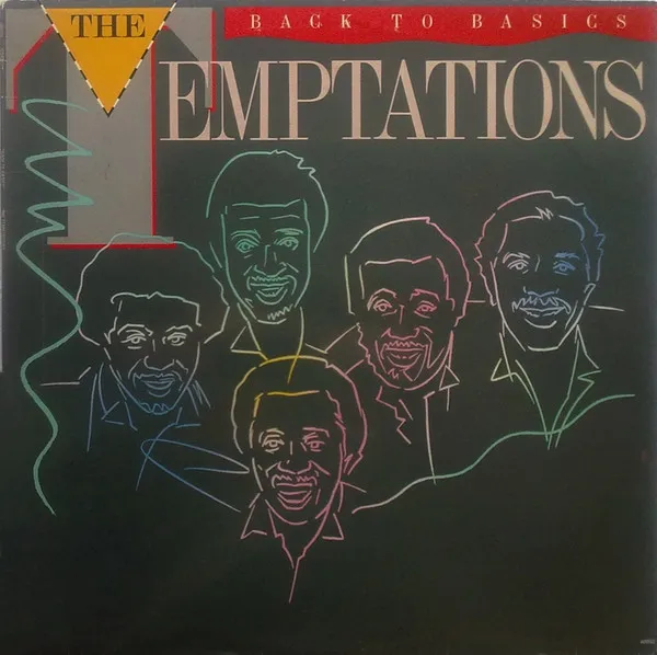 The Temptations – Back To Basics