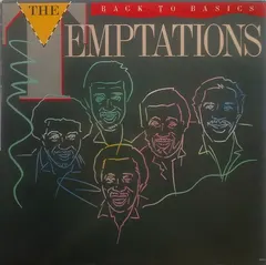 The Temptations – Back To Basics (Vinyl, LP)