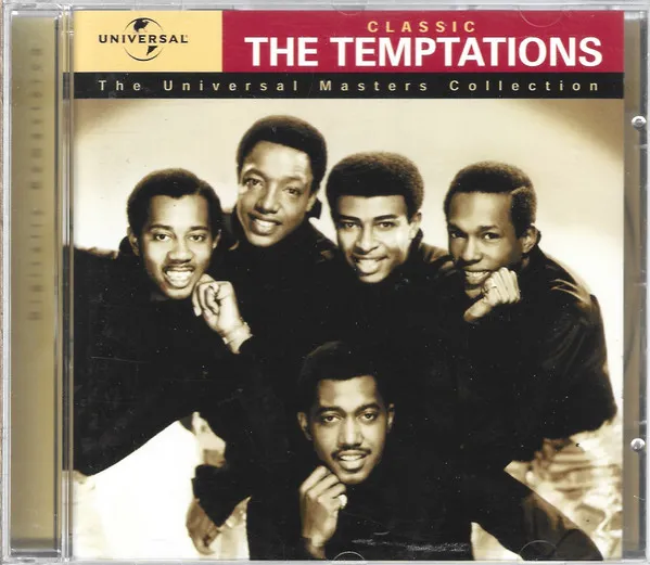 The Temptations – Classic