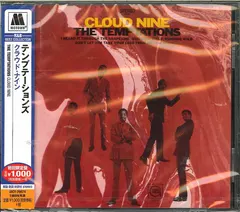 The Temptations – Cloud Nine (CD, Album)