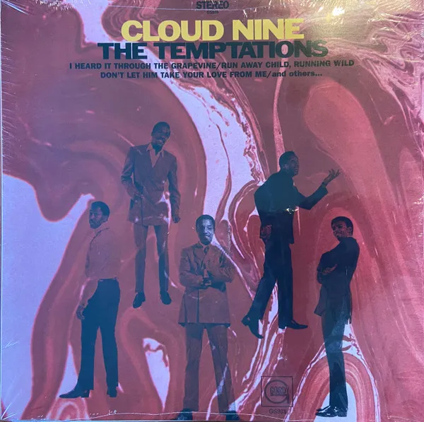 The Temptations – Cloud Nine