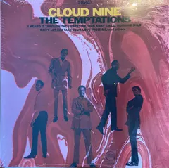 The Temptations Scorpio Music, Inc. – Cloud Nine (Vinyl, LP)