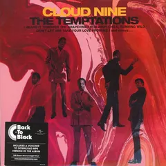 The Temptations Tamla Motown – Cloud Nine (Vinyl, LP)