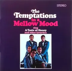 The Temptations – In A Mellow Mood (CD, Album)