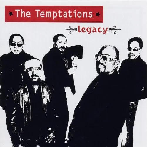 The Temptations – Legacy