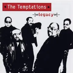 The Temptations – Legacy (CD, Album)