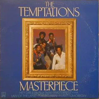 The Temptations – Masterpiece