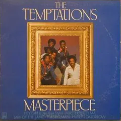 The Temptations – Masterpiece (Vinyl, LP)