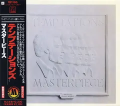 The Temptations – Masterpiece (CD, Album)
