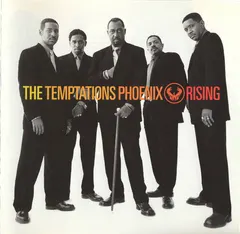 The Temptations Motown – Phoenix Rising (CD, Album)
